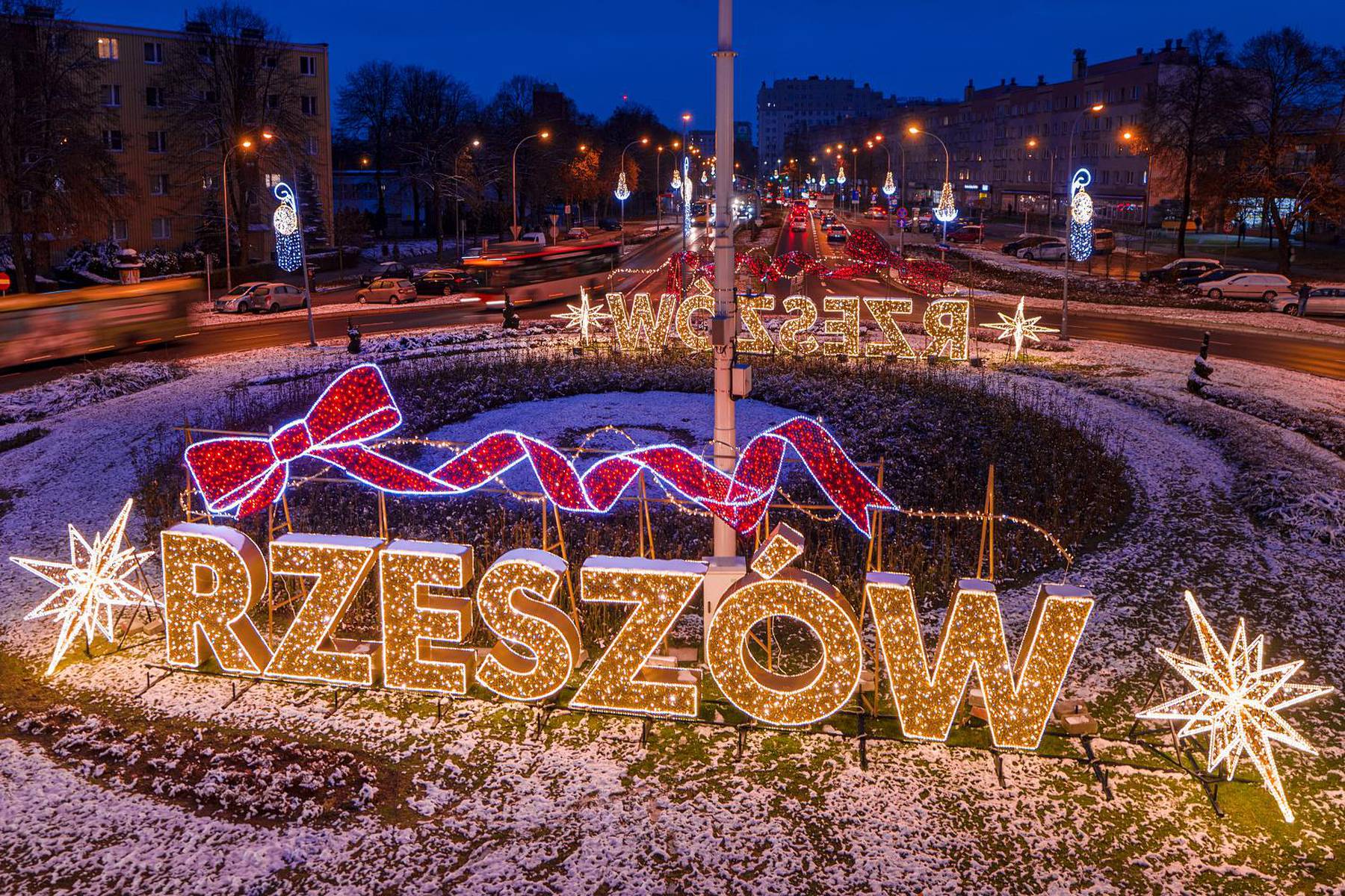 Rzeszów - finalista 12. edycji plebiscytu miast